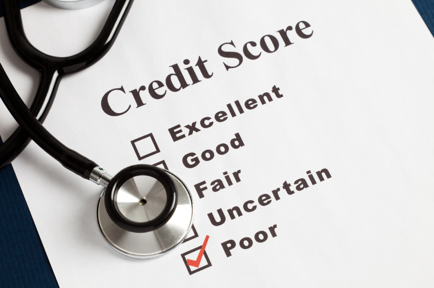 Poor Credit Business Loans Report