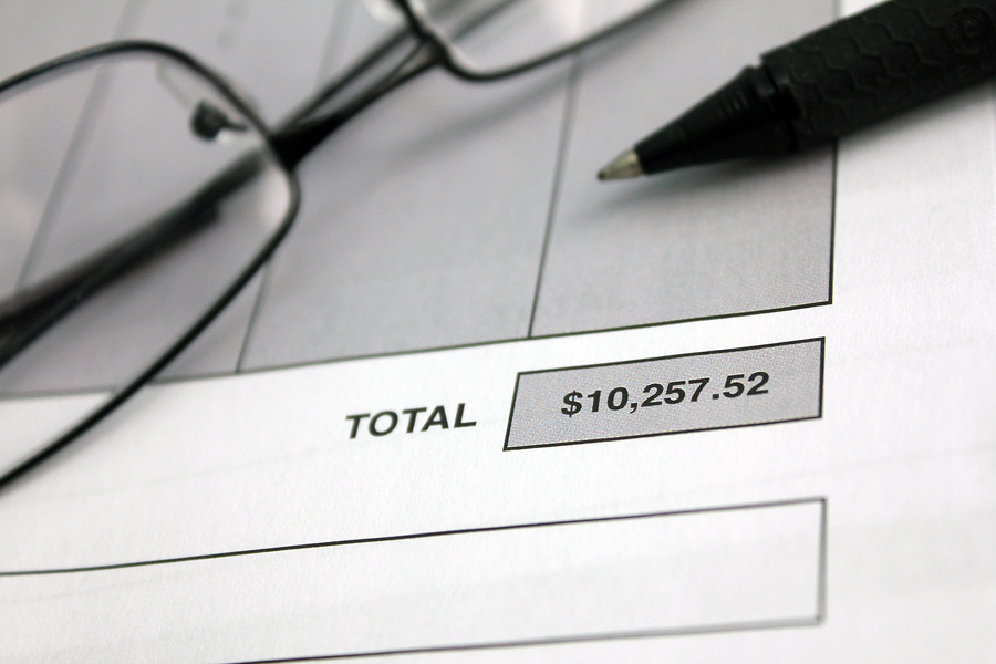 Factor funding showing business revenue