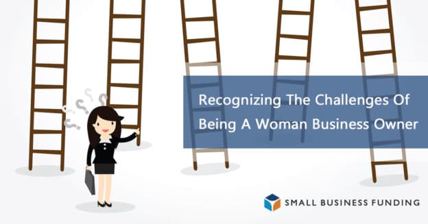 Challenges women face in business