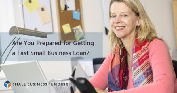 How to prepared for business loan