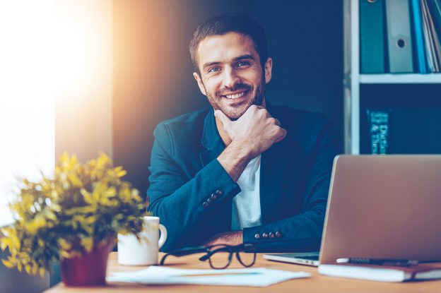 Business owner in need of fast small business loan
