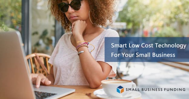 Low cost tech for small business