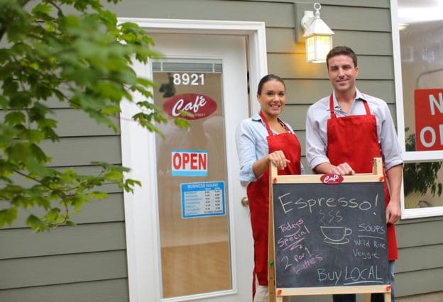 Small Business Saturday