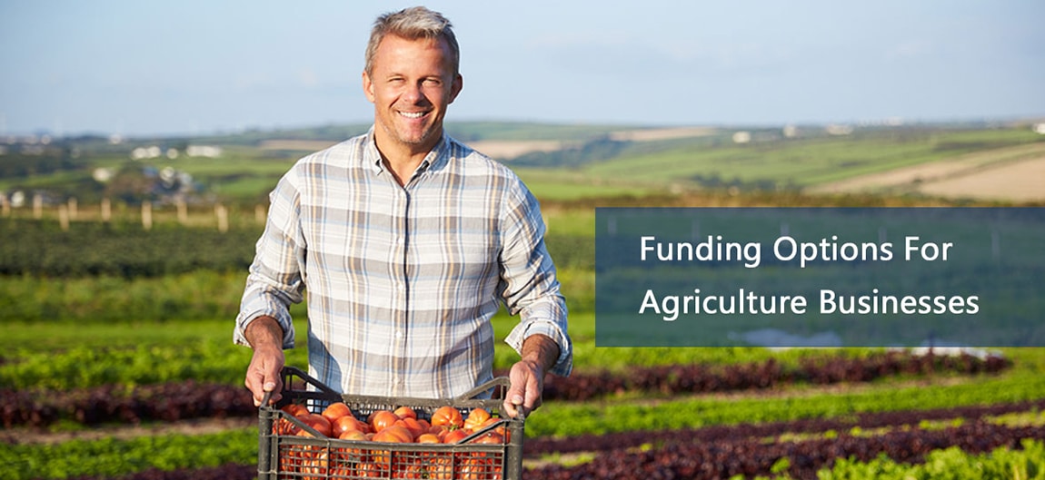 agriculture business funding