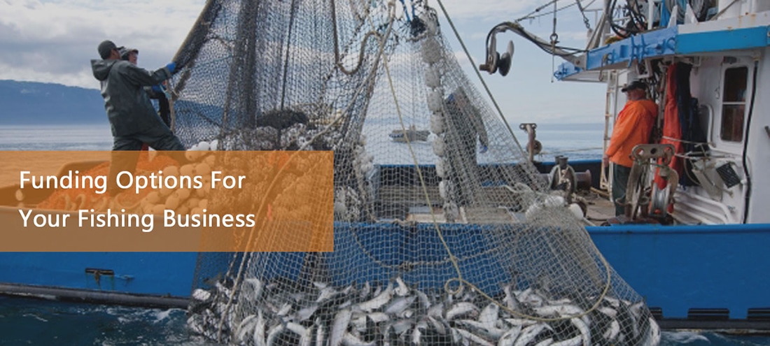 Commercial Fishing Business Owner