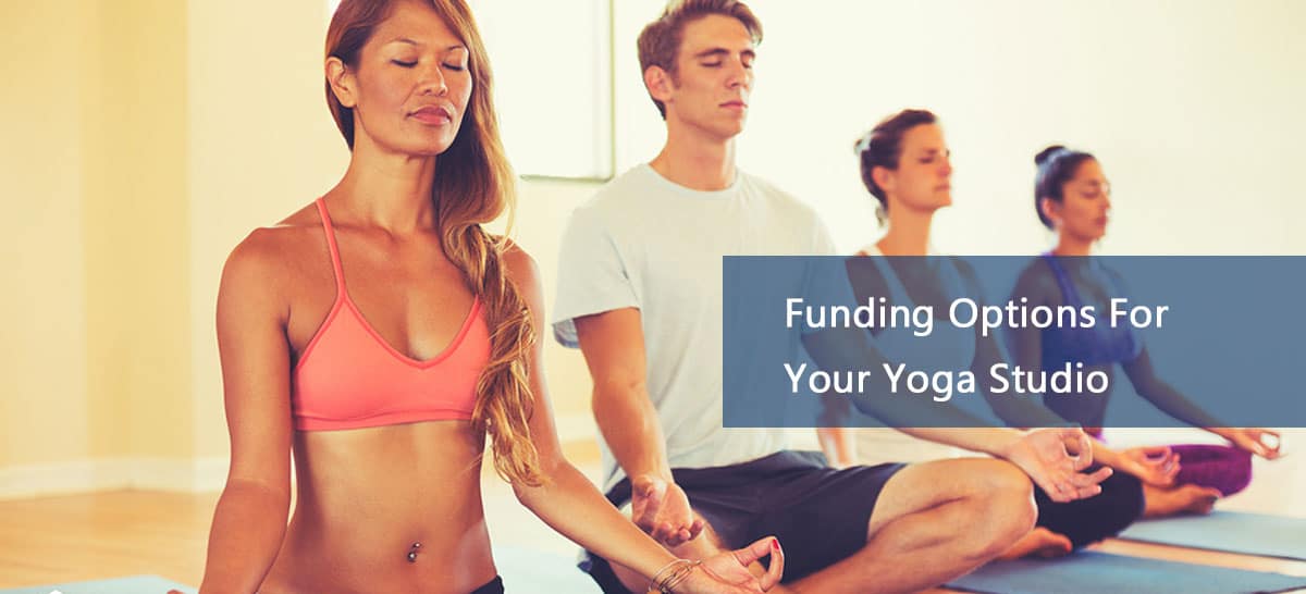 Yoga studio financing