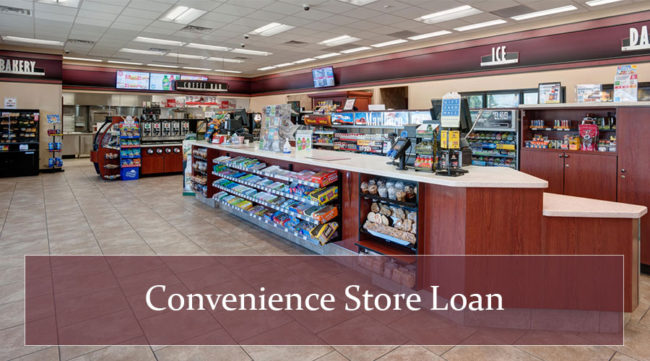 Convenience Store Loans