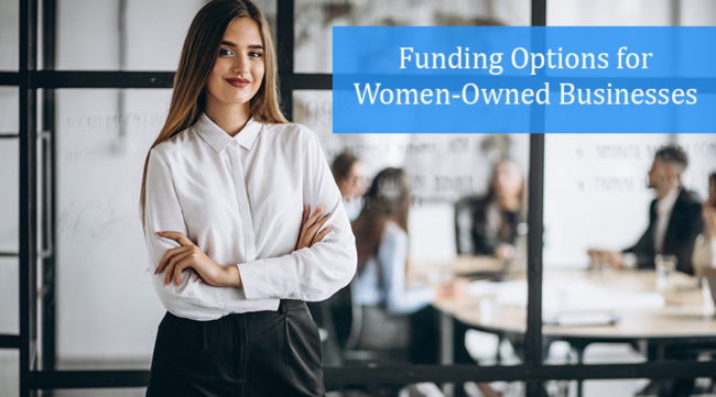 Funding Options for Women-Owned Businesses