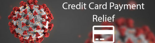 credit card payment relief