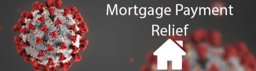 mortgage payment relief