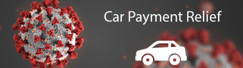 Car payment relief