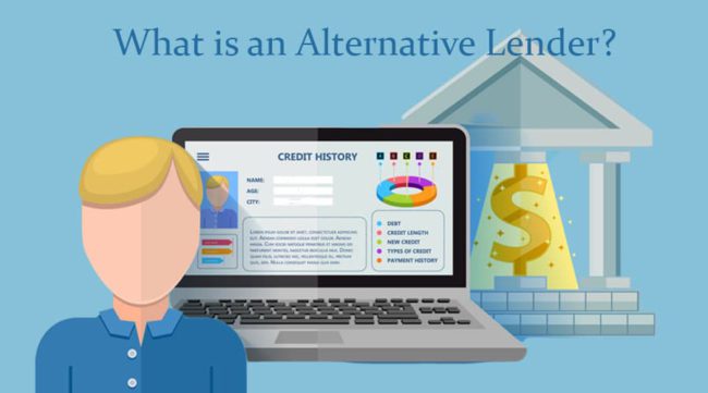 What is an Alternative Lender?