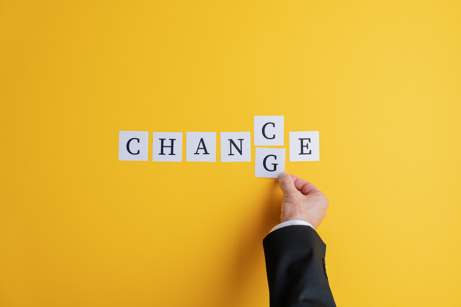 5 Simple Changes That Can Improve Your Business Significantly