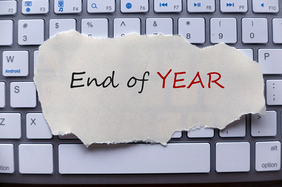 End of Year Tax Strategies