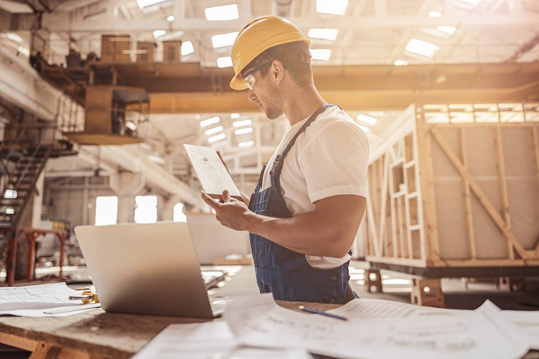 Construction Small Business Owner | Small Business Funding