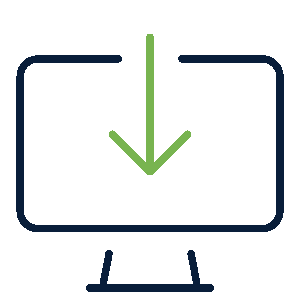 Download Icon for Ebook