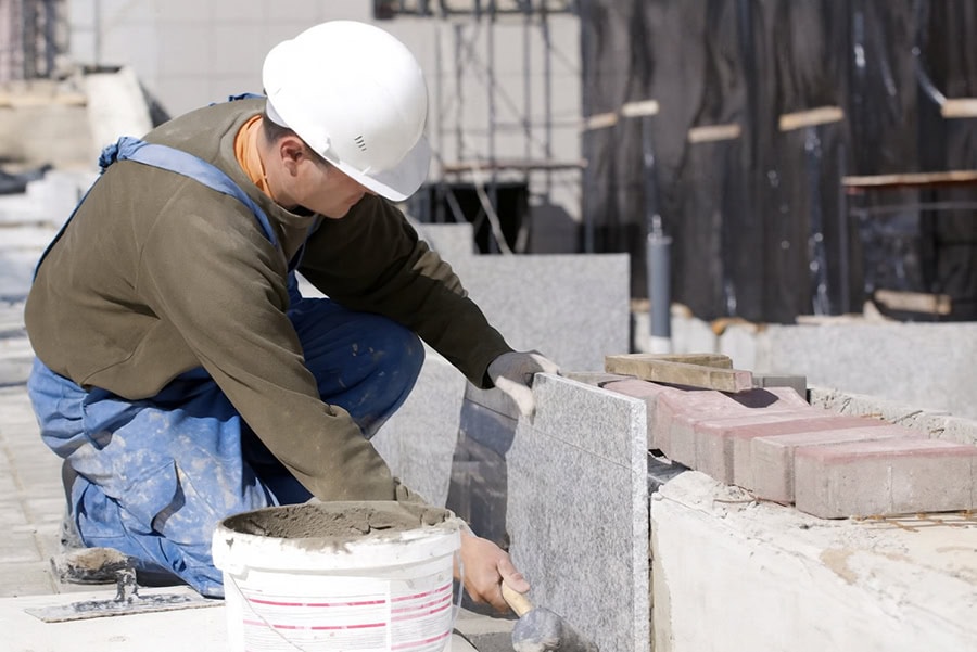 granite-installation
